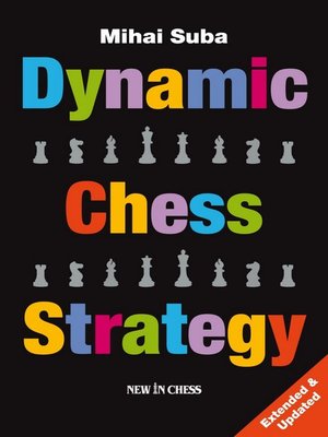 cover image of Dynamic Chess Strategy